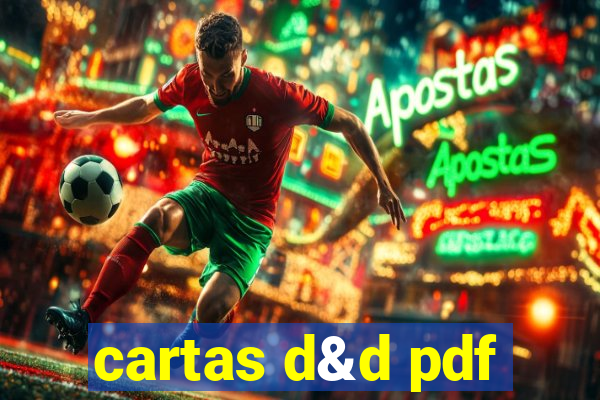 cartas d&d pdf
